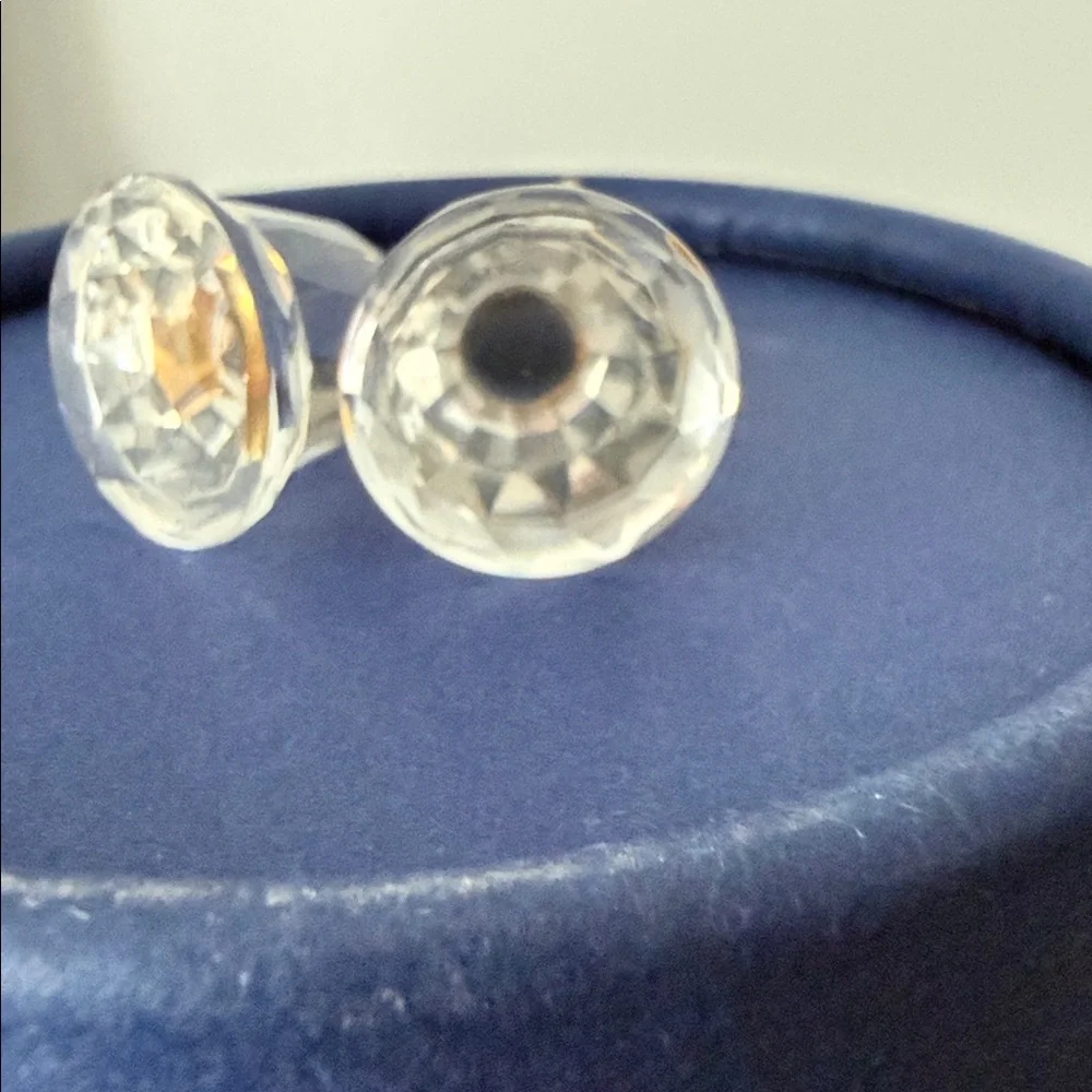 Swarovski Crystal Memories Wedding Bells